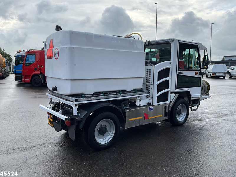 Boki 1252 HY hogedrukreinigingswagen Euro 6 - Camion hydrocureur: photos 4 Boki 1252 HY hogedrukreinigingswagen Euro 6 - Camion hydrocureur: photos 4