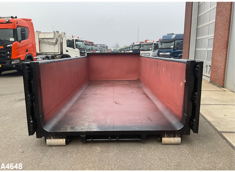 Benne ampliroll CONTAINER 15m³ NEW: photos 6