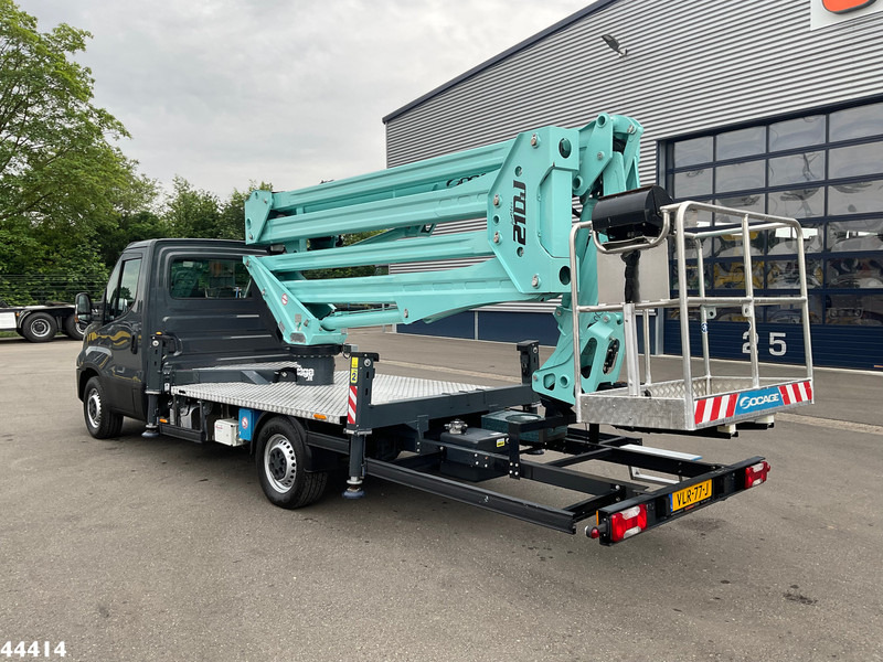 Iveco Daily 35S12 20 Meter hoogwerker + JIB Just 6.039 km! - Camion: photos 4 Iveco Daily 35S12 20 Meter hoogwerker + JIB Just 6.039 km! - Camion: photos 4