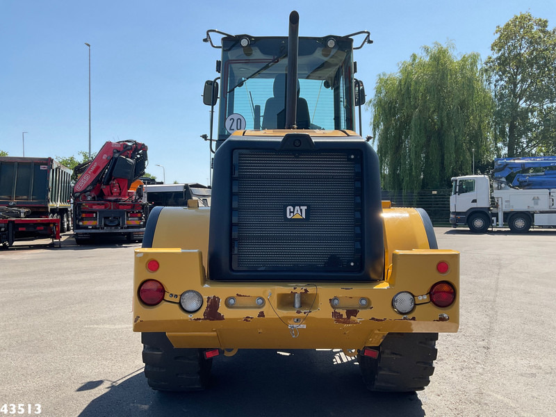 Caterpillar 914M Wheel Loader EPA en crédit-bail Caterpillar 914M Wheel Loader EPA: photos 12