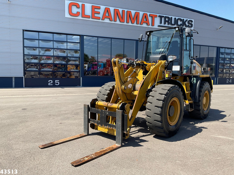 Caterpillar 914M Wheel Loader EPA - Chargeuse sur pneus: photos 4 Caterpillar 914M Wheel Loader EPA - Chargeuse sur pneus: photos 4