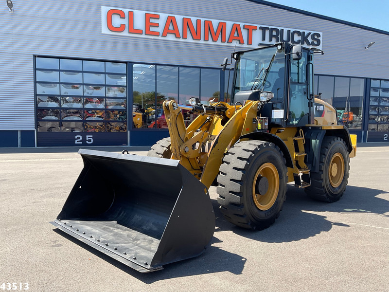 Caterpillar 914M Wheel Loader EPA - Chargeuse sur pneus: photos 1 Caterpillar 914M Wheel Loader EPA - Chargeuse sur pneus: photos 1