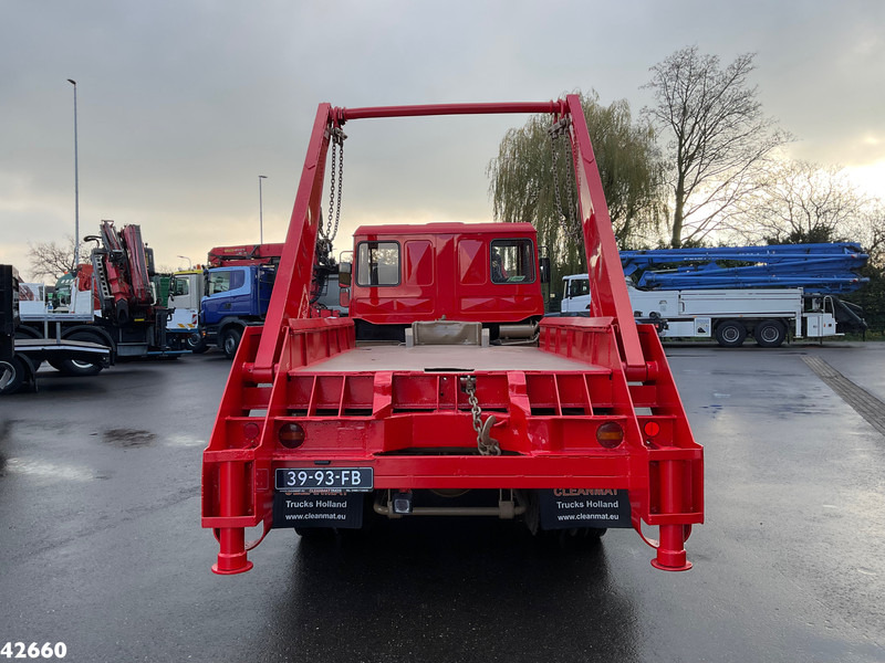 DAF FA 1600 DF 485 14 Ton portaalarmsysteem Oldtimer - Camion multibenne: photos 3 DAF FA 1600 DF 485 14 Ton portaalarmsysteem Oldtimer - Camion multibenne: photos 3