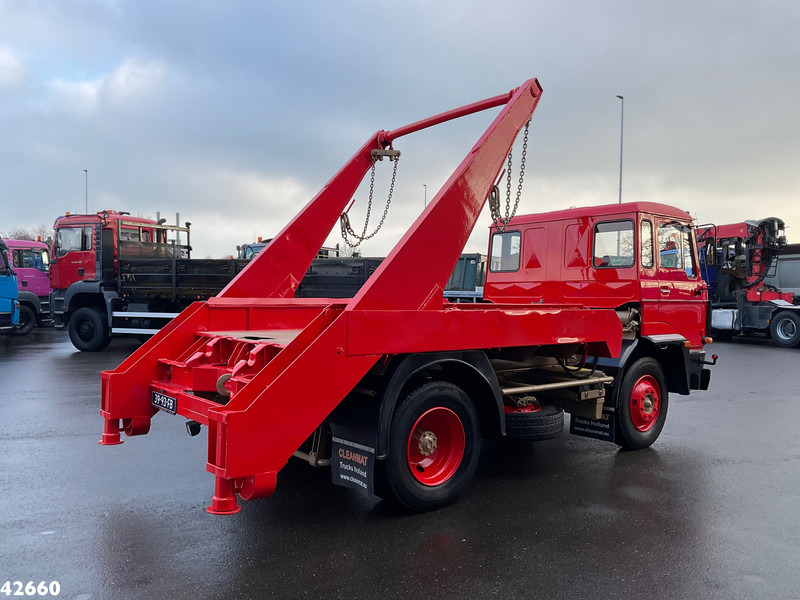 DAF FA 1600 DF 485 14 Ton portaalarmsysteem Oldtimer - Camion multibenne: photos 4 DAF FA 1600 DF 485 14 Ton portaalarmsysteem Oldtimer - Camion multibenne: photos 4