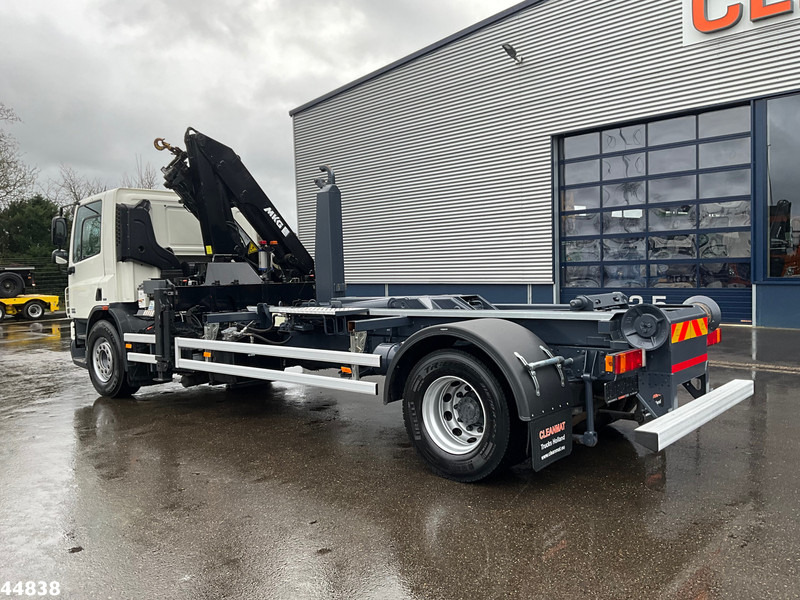 DAF FA 75 CF 250 MKG 14 Tonmeter laadkraan - Camion ampliroll, Camion grue: photos 3 DAF FA 75 CF 250 MKG 14 Tonmeter laadkraan - Camion ampliroll, Camion grue: photos 3