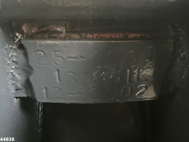 DAF FA 75 CF 250 MKG 14 Tonmeter laadkraan en crédit-bail DAF FA 75 CF 250 MKG 14 Tonmeter laadkraan: photos 20