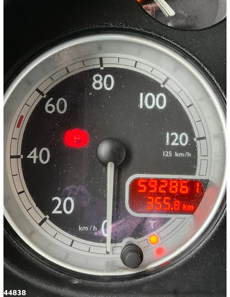 DAF FA 75 CF 250 MKG 14 Tonmeter laadkraan en crédit-bail DAF FA 75 CF 250 MKG 14 Tonmeter laadkraan: photos 15