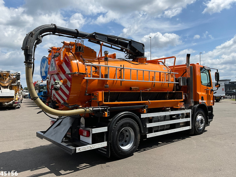 DAF FA 75 CF 250 Ravo 8m³ kolkenzuiger Just 112.216 km! - Camion hydrocureur: photos 5 DAF FA 75 CF 250 Ravo 8m³ kolkenzuiger Just 112.216 km! - Camion hydrocureur: photos 5