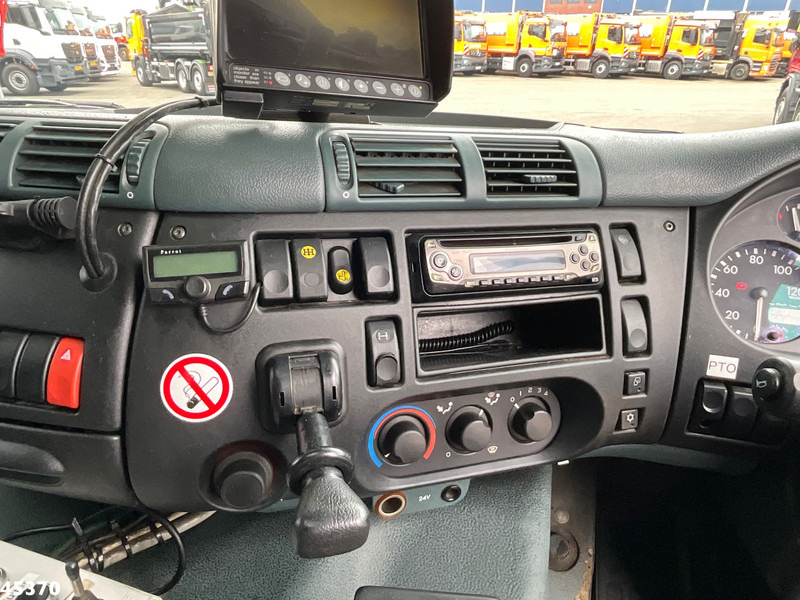 Camion hydrocureur DAF FA 75 CF 310 DHM Combi kolkenzuiger 9m³: photos 17