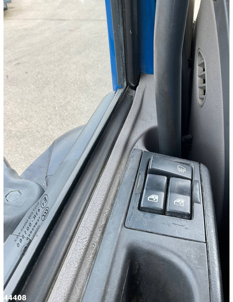 Camion porte-voitures DAF FA LF 250 Euro 6 Autotransporter met laadklep: photos 15