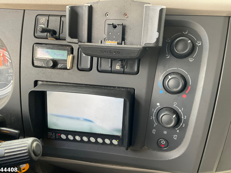 Camion porte-voitures DAF FA LF 250 Euro 6 Autotransporter met laadklep: photos 13