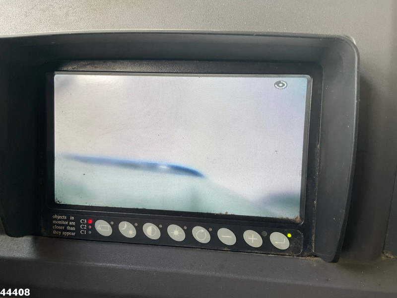 Camion porte-voitures DAF FA LF 250 Euro 6 Autotransporter met laadklep: photos 14