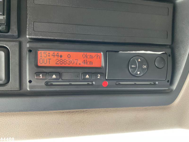 Camion porte-voitures DAF FA LF 250 Euro 6 Autotransporter met laadklep: photos 19