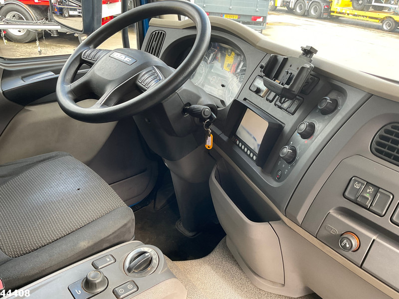 Camion porte-voitures DAF FA LF 250 Euro 6 Autotransporter met laadklep: photos 11