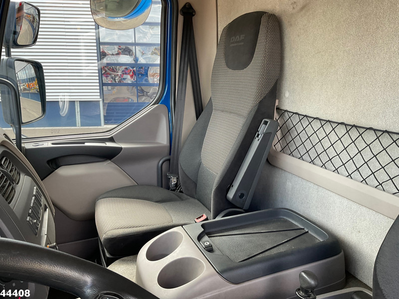 Camion porte-voitures DAF FA LF 250 Euro 6 Autotransporter met laadklep: photos 17