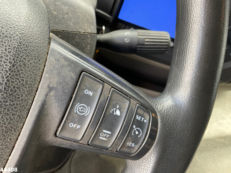 Camion porte-voitures DAF FA LF 250 Euro 6 Autotransporter met laadklep: photos 12