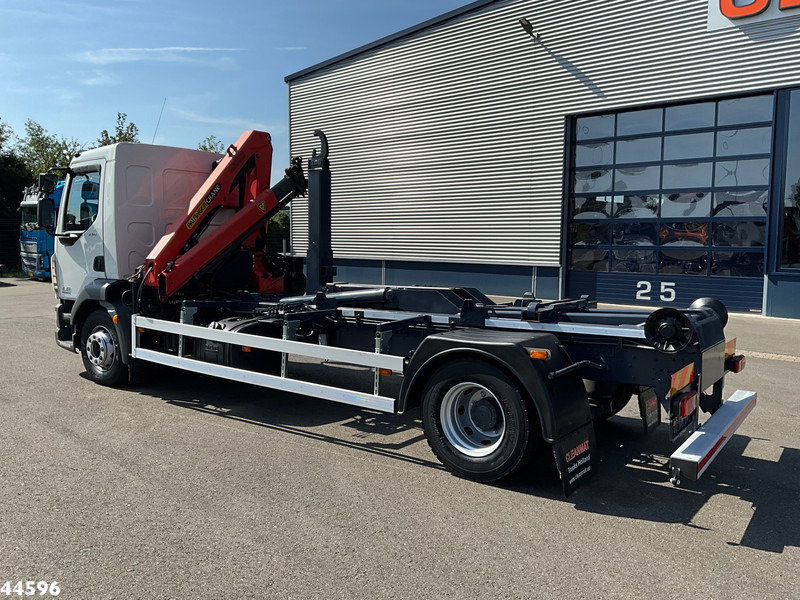 DAF FA LF 250 Euro 6 Palfinger 6,5 Tonmeter laadkraan - Camion ampliroll, Camion grue: photos 5 DAF FA LF 250 Euro 6 Palfinger 6,5 Tonmeter laadkraan - Camion ampliroll, Camion grue: photos 5