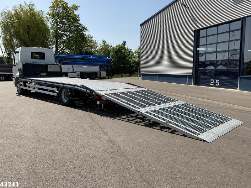 DAF FA LF 260 Autotransporter met oprijramp NEW AND UNUSED! - Camion porte-voitures: photos 5 DAF FA LF 260 Autotransporter met oprijramp NEW AND UNUSED! - Camion porte-voitures: photos 5