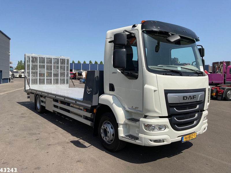 DAF FA LF 260 Autotransporter met oprijramp NEW AND UNUSED! - Camion porte-voitures: photos 3 DAF FA LF 260 Autotransporter met oprijramp NEW AND UNUSED! - Camion porte-voitures: photos 3