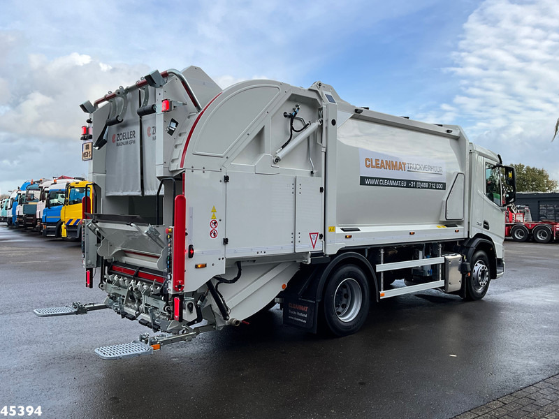 DAF FA XD 300 Euro 6 Geesink 15 m³ - Benne à ordures ménagères: photos 4 DAF FA XD 300 Euro 6 Geesink 15 m³ - Benne à ordures ménagères: photos 4