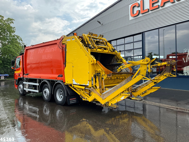 DAF FAG 75 CF 250 Euro 5 Geesink 20m³ Manual Gearbox - Benne à ordures ménagères: photos 3 DAF FAG 75 CF 250 Euro 5 Geesink 20m³ Manual Gearbox - Benne à ordures ménagères: photos 3