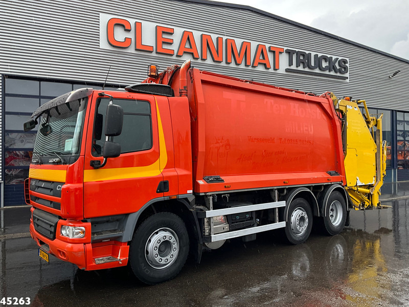 DAF FAG 75 CF 250 Euro 5 Geesink 20m³ Manual Gearbox - Benne à ordures ménagères: photos 1 DAF FAG 75 CF 250 Euro 5 Geesink 20m³ Manual Gearbox - Benne à ordures ménagères: photos 1