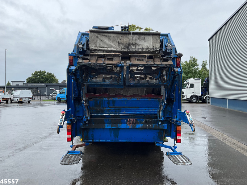 DAF FAG 75 CF 250 Geesink 18m³ - Benne à ordures ménagères: photos 5 DAF FAG 75 CF 250 Geesink 18m³ - Benne à ordures ménagères: photos 5