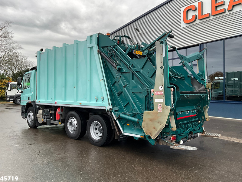 DAF FAG 75 CF 250 Haller 21m³ - Benne à ordures ménagères: photos 5 DAF FAG 75 CF 250 Haller 21m³ - Benne à ordures ménagères: photos 5