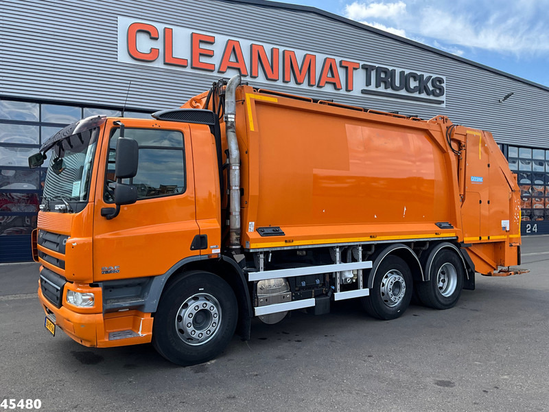 DAF FAG 75 CF 250 Manual Gearbox Geesink 20m³ - Benne à ordures ménagères: photos 2 DAF FAG 75 CF 250 Manual Gearbox Geesink 20m³ - Benne à ordures ménagères: photos 2