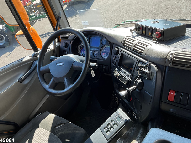 DAF FAG 75 CF 310 Geesink 20m³ en crédit-bail DAF FAG 75 CF 310 Geesink 20m³: photos 12