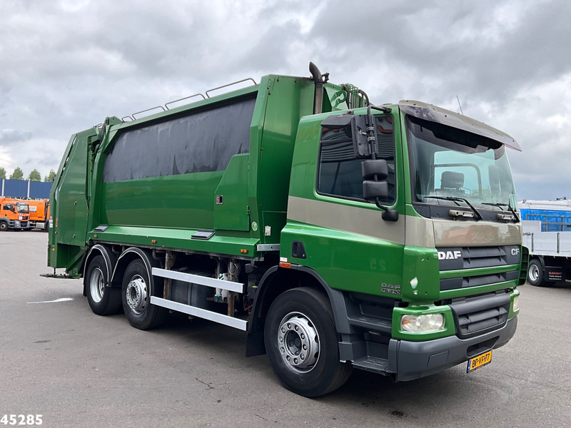 DAF FAG 75 CF 310 Geesink 20m³ Manual! - Benne à ordures ménagères: photos 3 DAF FAG 75 CF 310 Geesink 20m³ Manual! - Benne à ordures ménagères: photos 3