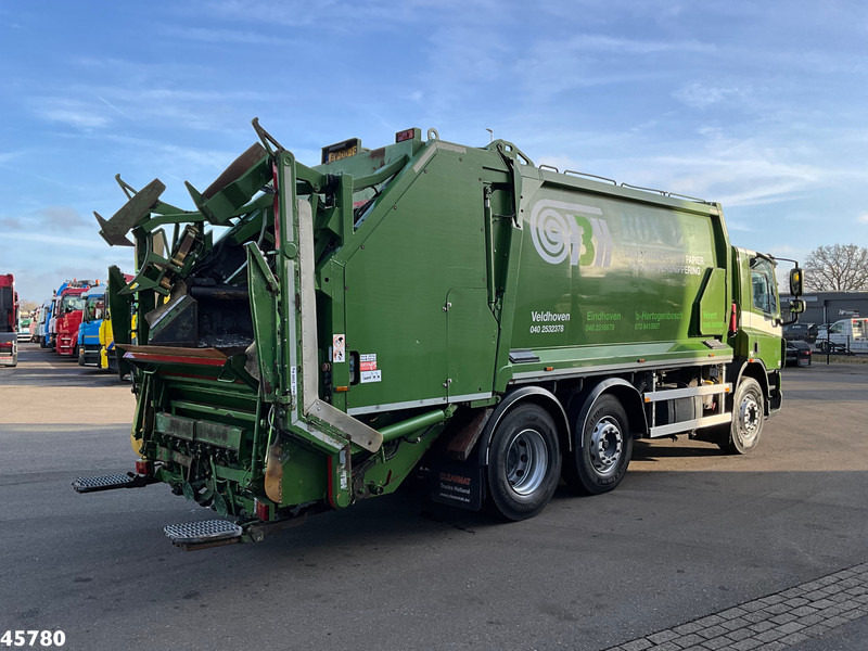 DAF FAG 75 CF 310 Manual Geesink 20m³ - Benne à ordures ménagères: photos 4 DAF FAG 75 CF 310 Manual Geesink 20m³ - Benne à ordures ménagères: photos 4
