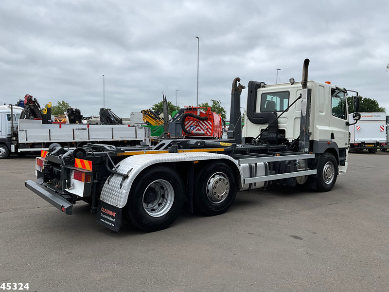 DAF FAG 85 CF 460 Palfinger 20 Ton haakarmsysteem Just 209.360 km! - Camion ampliroll: photos 4 DAF FAG 85 CF 460 Palfinger 20 Ton haakarmsysteem Just 209.360 km! - Camion ampliroll: photos 4