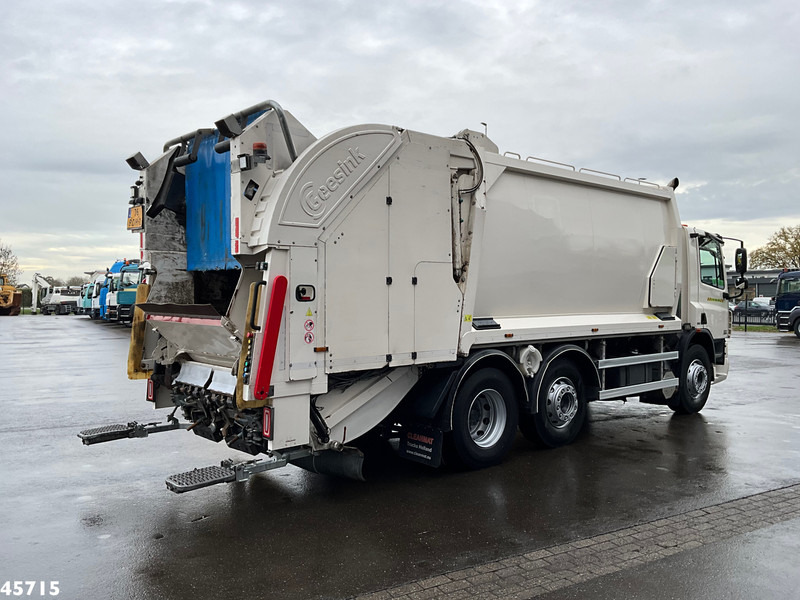 DAF FAG CF 250 Geesink 20m³ - Benne à ordures ménagères: photos 4 DAF FAG CF 250 Geesink 20m³ - Benne à ordures ménagères: photos 4