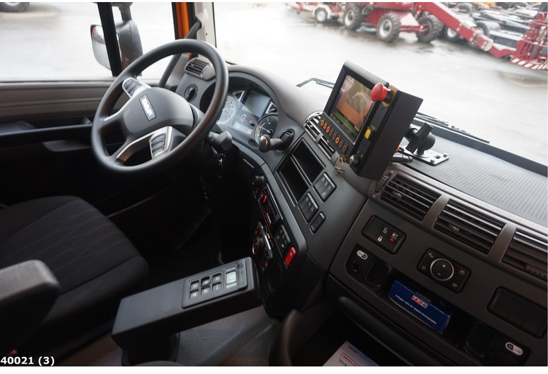Benne à ordures ménagères DAF FAG CF 300: photos 8