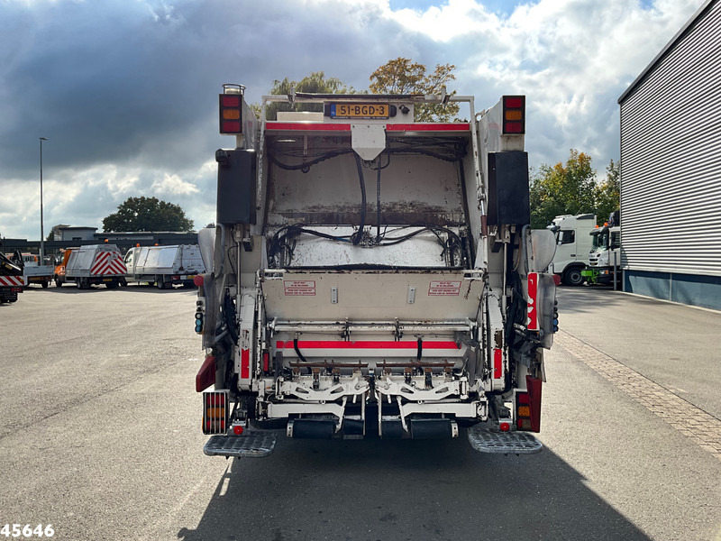 DAF FAG LF 220 Euro 6 Haller 14m³ Just 123.721 km! - Benne à ordures ménagères: photos 4 DAF FAG LF 220 Euro 6 Haller 14m³ Just 123.721 km! - Benne à ordures ménagères: photos 4