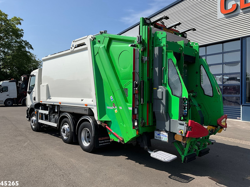 DAF FAG LF 220 Euro 6 Terberg Olympus 14m³ Just 138.293 Km! - Benne à ordures ménagères: photos 4 DAF FAG LF 220 Euro 6 Terberg Olympus 14m³ Just 138.293 Km! - Benne à ordures ménagères: photos 4