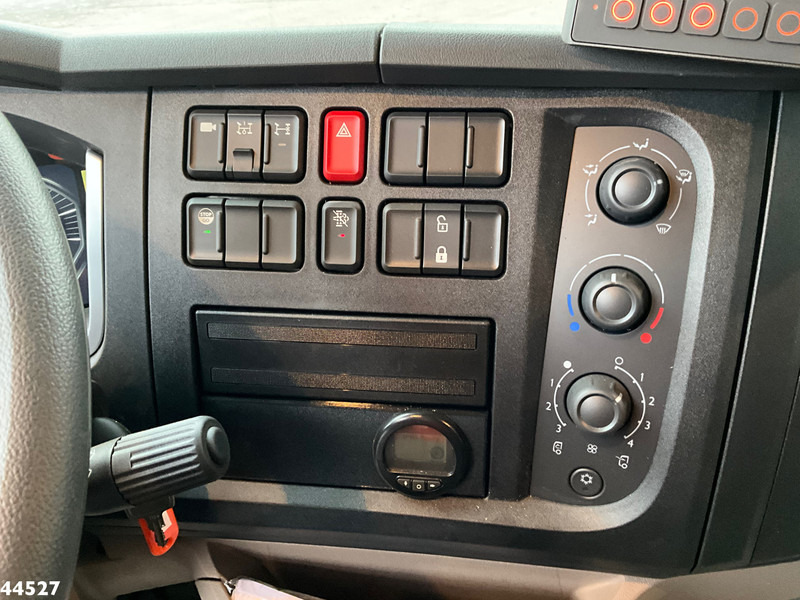 Benne à ordures ménagères DAF FAG XB 260 Zoeller 14m³ met Jama Diftar!: photos 13