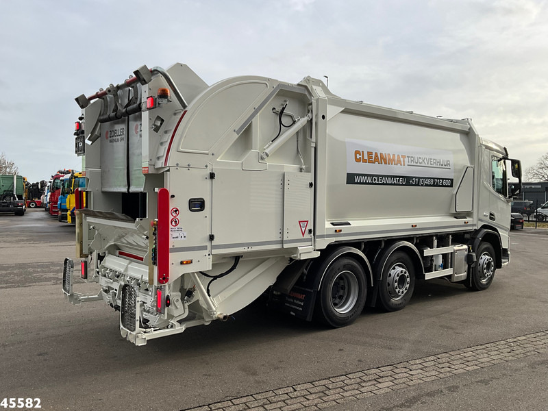 DAF FAG XD 300 Euro 6 Geesink 18m³ - Benne à ordures ménagères: photos 5 DAF FAG XD 300 Euro 6 Geesink 18m³ - Benne à ordures ménagères: photos 5