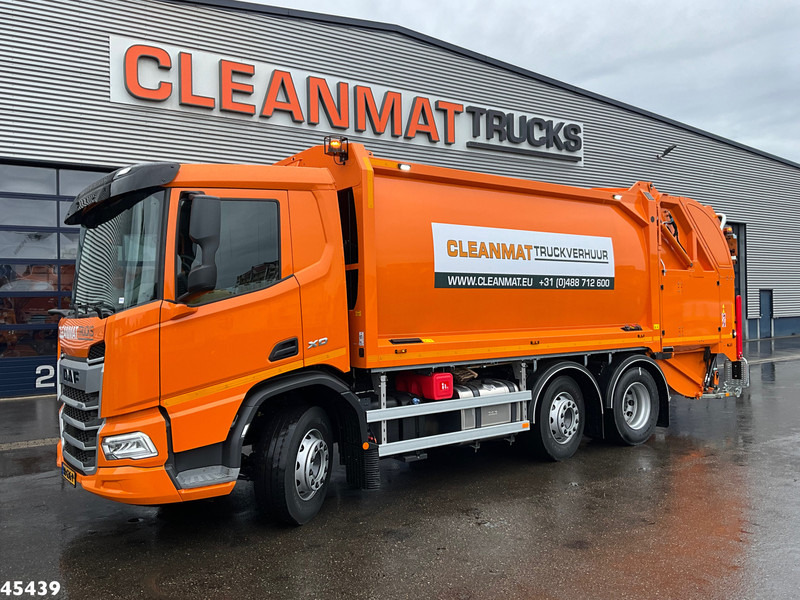 DAF FAG XD 300 Geesink 20m³ - Benne à ordures ménagères: photos 1 DAF FAG XD 300 Geesink 20m³ - Benne à ordures ménagères: photos 1