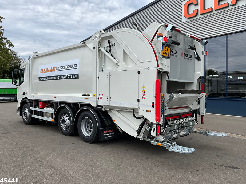 DAF FAG XD 300 Geesink 20m³ - Benne à ordures ménagères: photos 4 DAF FAG XD 300 Geesink 20m³ - Benne à ordures ménagères: photos 4