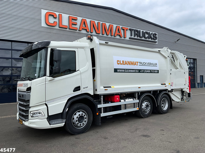 DAF FAG XD 300 Geesink 20m³ - Benne à ordures ménagères: photos 2 DAF FAG XD 300 Geesink 20m³ - Benne à ordures ménagères: photos 2