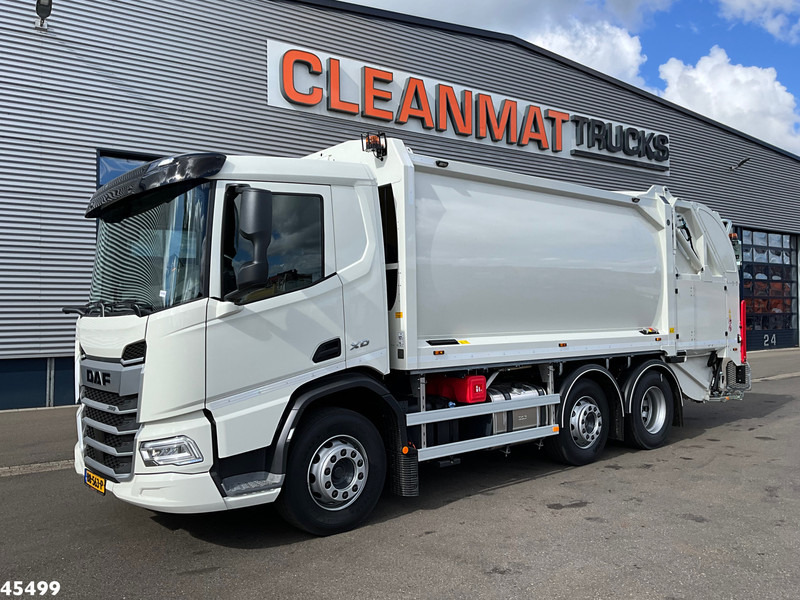 DAF FAG XD 300 Geesink 20m³ - Benne à ordures ménagères: photos 2 DAF FAG XD 300 Geesink 20m³ - Benne à ordures ménagères: photos 2