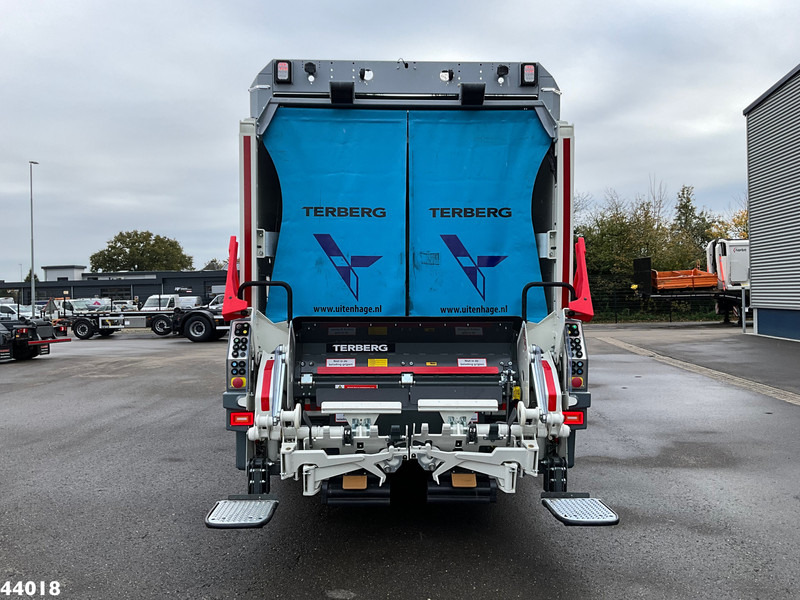 DAF FAG XD 300 Terberg Olympus 17m³ - Benne à ordures ménagères: photos 5 DAF FAG XD 300 Terberg Olympus 17m³ - Benne à ordures ménagères: photos 5