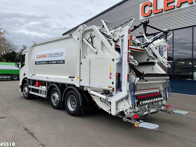 DAF FAG XD 340 Euro 6 Geesink 20m³ - Benne à ordures ménagères: photos 5 DAF FAG XD 340 Euro 6 Geesink 20m³ - Benne à ordures ménagères: photos 5