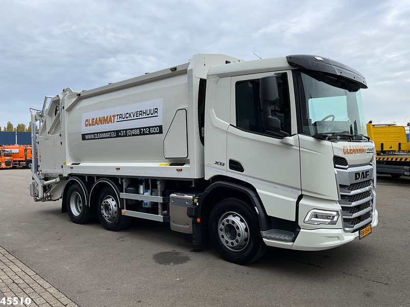 DAF FAG XD 340 Euro 6 Geesink 20m³ - Benne à ordures ménagères: photos 3 DAF FAG XD 340 Euro 6 Geesink 20m³ - Benne à ordures ménagères: photos 3