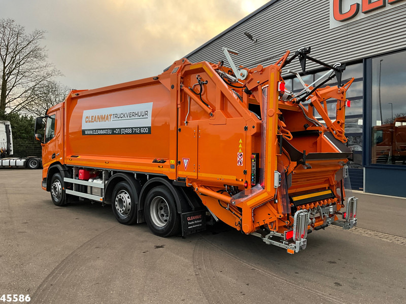 DAF FAG XD 340 Euro 6 Geesink 20m³ Welvaarts weighing system - Benne à ordures ménagères: photos 5 DAF FAG XD 340 Euro 6 Geesink 20m³ Welvaarts weighing system - Benne à ordures ménagères: photos 5