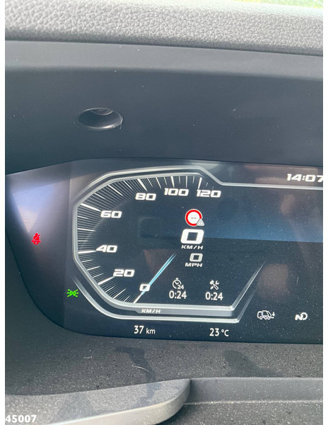 DAF FAG XD 340 Euro 6 VDL VORAX 20m³ Welvaarts weegsysteem - Benne à ordures ménagères: photos 5 DAF FAG XD 340 Euro 6 VDL VORAX 20m³ Welvaarts weegsysteem - Benne à ordures ménagères: photos 5