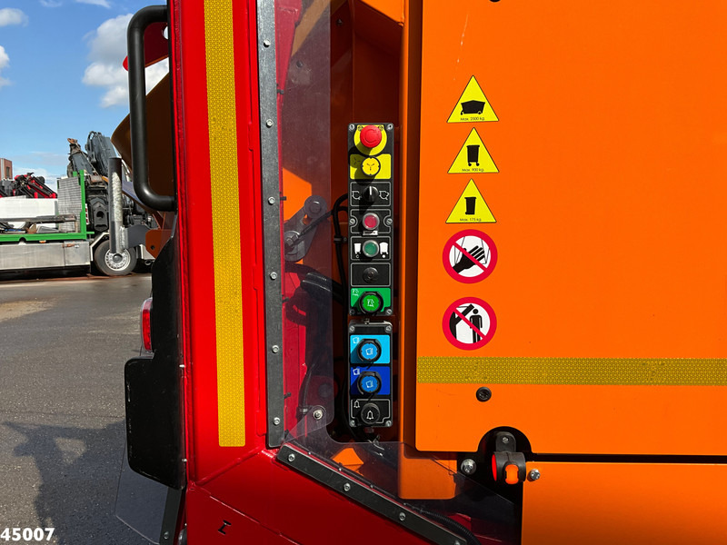 DAF FAG XD 340 Euro 6 VDL VORAX 20m³ Welvaarts weegsysteem - Benne à ordures ménagères: photos 3 DAF FAG XD 340 Euro 6 VDL VORAX 20m³ Welvaarts weegsysteem - Benne à ordures ménagères: photos 3