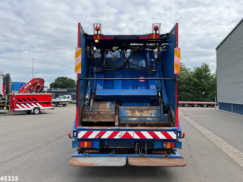 Benne à ordures ménagères DAF FAN 75 CF 250 VDK 20m³: photos 6